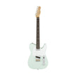 Fender American Performer Telecaster Electric Guitar RW FB, Satin Sonic Blue