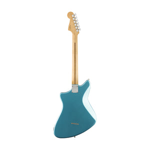 Fender Alternate Reality Meteora HH Electric Guitar, Pau Ferro FB, Lake Placid Blue