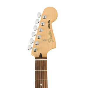 Fender Alternate Reality Meteora HH Electric Guitar, Pau Ferro FB, Lake Placid Blue