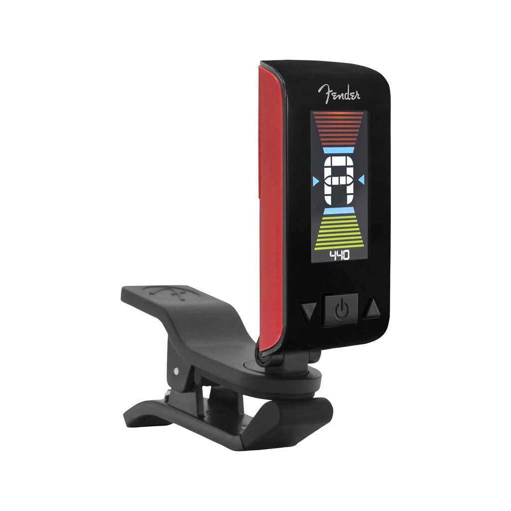 Fender Original Guitar Tuner, Fiesta Red