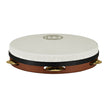 MEINL Percussion PAV10AB-M-TF 10inch Pandeiro, Shell-Tuned Synthetic Head, African Brown