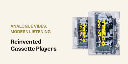 Cassettes & Players (Category) ft. Teisco Casettes | Swee Lee Philippines