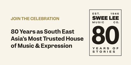 SL80 Anniversary | Swee Lee Philippines