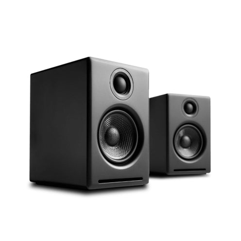 Audioengine A2+ Gen 2 Wireless Desktop Speaker w/ USB-C, Black