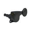 Allparts TK-7260-003 Black Gotoh 510 Keys, Set of 6