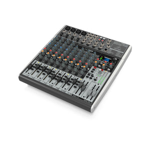 Behringer Xenyx X1622USB Mixer with USB and Effects