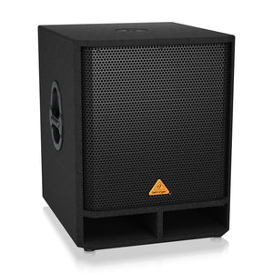 Behringer VP1800S 1600W 18 inch Passive Subwoofer