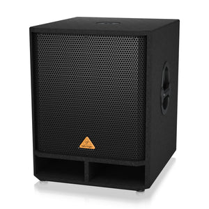 Behringer VP1800S 1600W 18 inch Passive Subwoofer