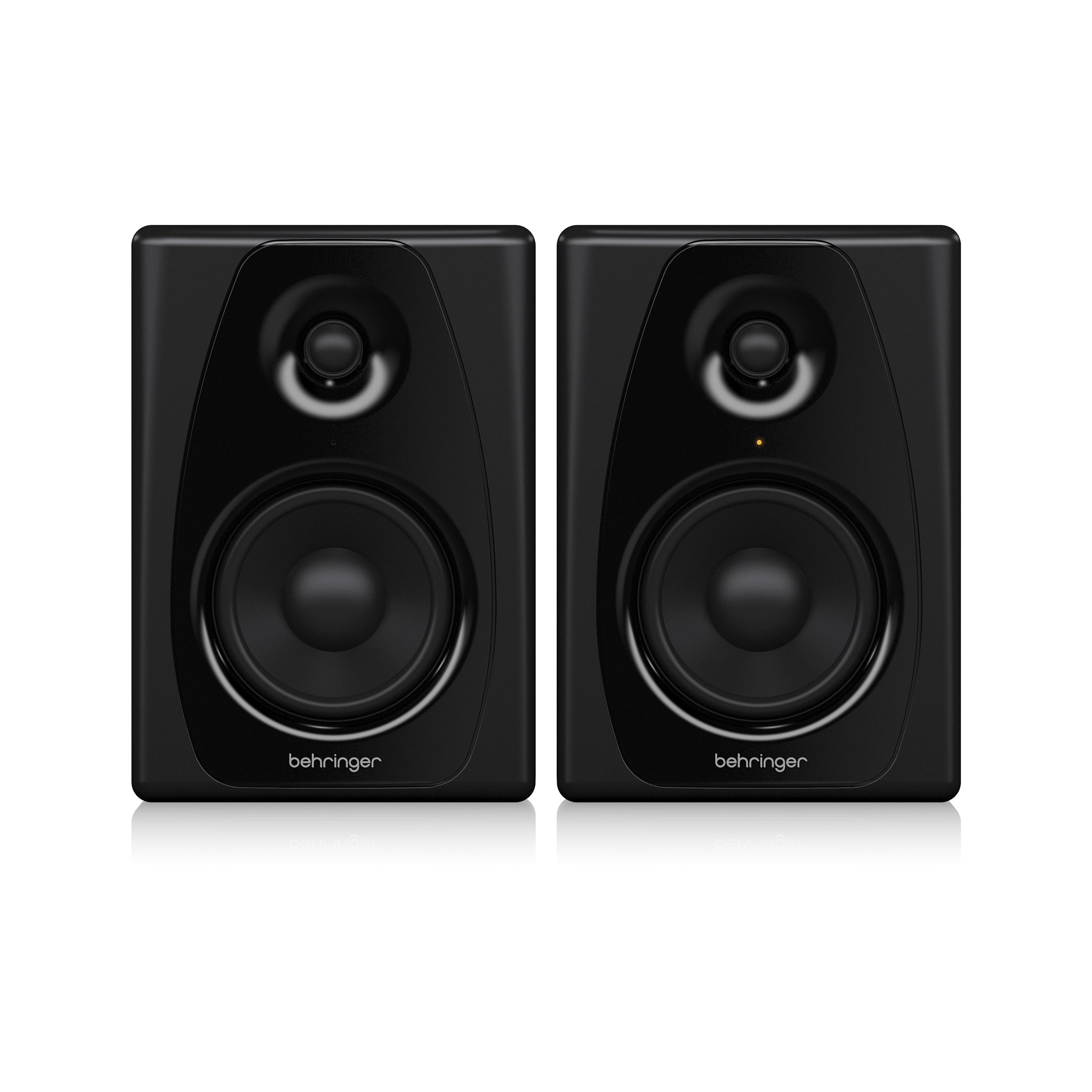 Behringer Studio 50USB 5 inch Powered Studio Monitors w/ USB