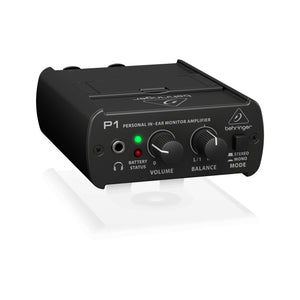 Behringer P1 Personal In-Ear Monitor Amplifier