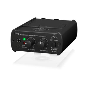 Behringer P1 Personal In-Ear Monitor Amplifier
