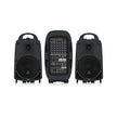 Behringer Europort PPA2000BT 8-channel Portable PA System with Bluetooth