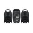 Behringer Europort PPA500BT 6-channel Portable PA System with Bluetooth