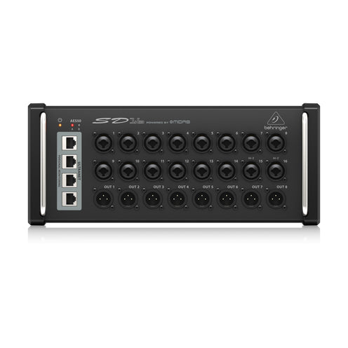 Behringer SD16 16-channel Stage Box