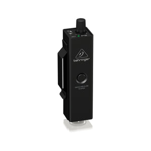 Behringer P2 Ultra-Compact Personal In-Ear Monitor Amplifier