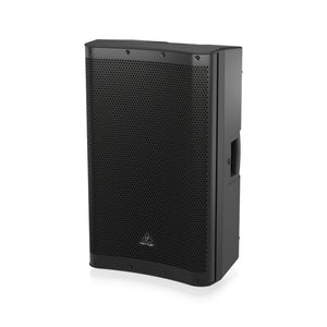 Behringer DR115DSP 1400W 15 inch Powered Speaker, UK PLUG