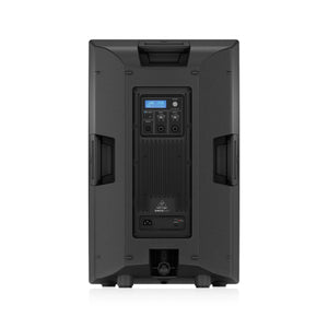 Behringer DR115DSP 1400W 15 inch Powered Speaker, UK PLUG