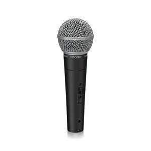 Behringer SL 85S Dynamic Cardioid Handheld Microphone w/ On/Off Switch