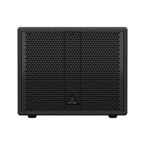 Behringer SAT 1008 SUBA PA Subwoofer with Built-In Stereo Crossover