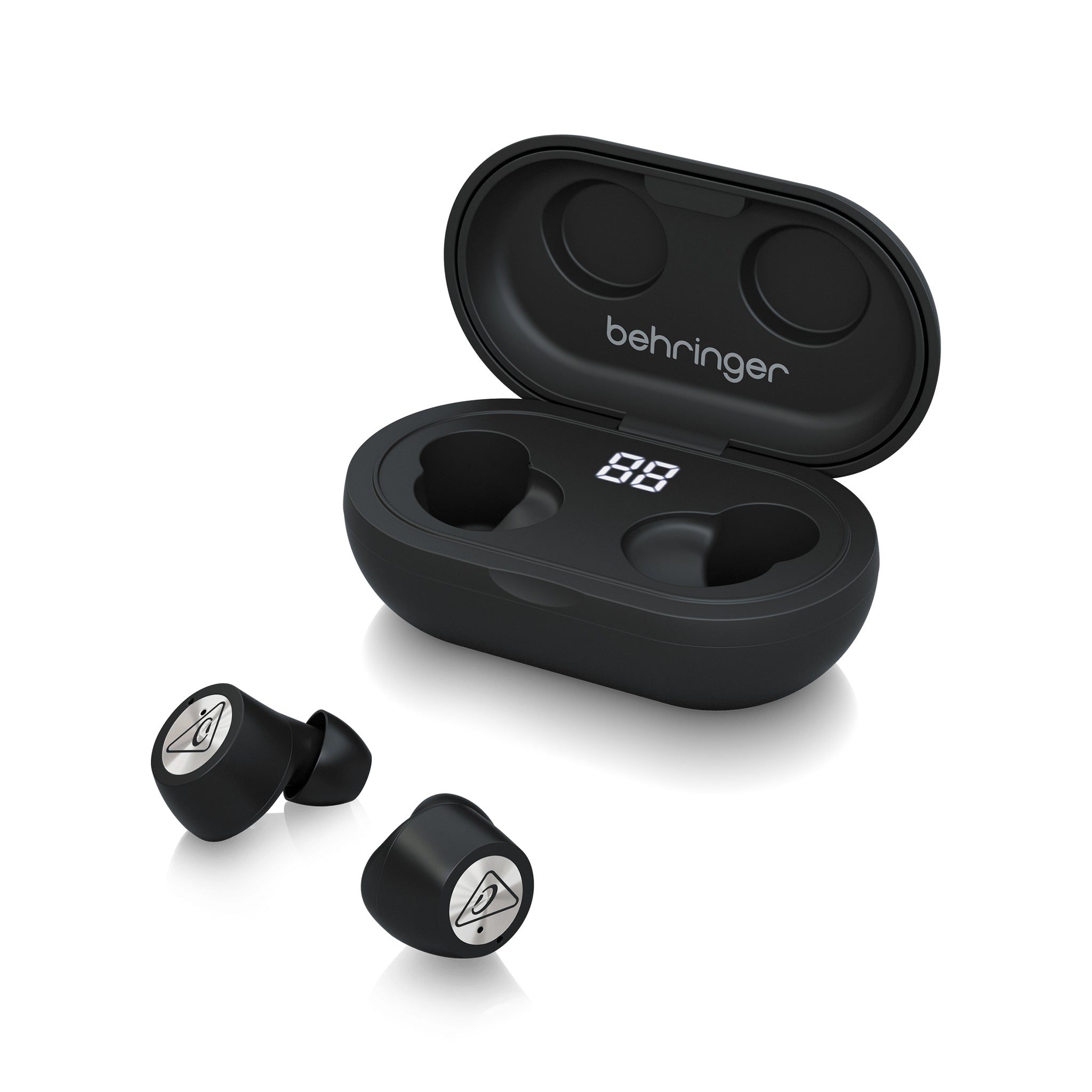 Behringer True Buds Audiophile Wireless Earphones with Bluetooth* True Wireless Stereo Connectivity