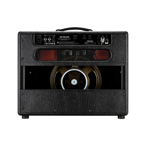 Bad Cat 38W 2 Channel Jet Black Guitar Combo Amp w/Tremolo