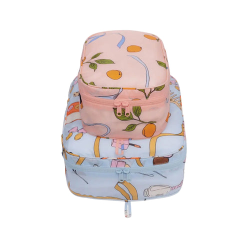 Baggu Packing Cube Set, Get Ready With Me