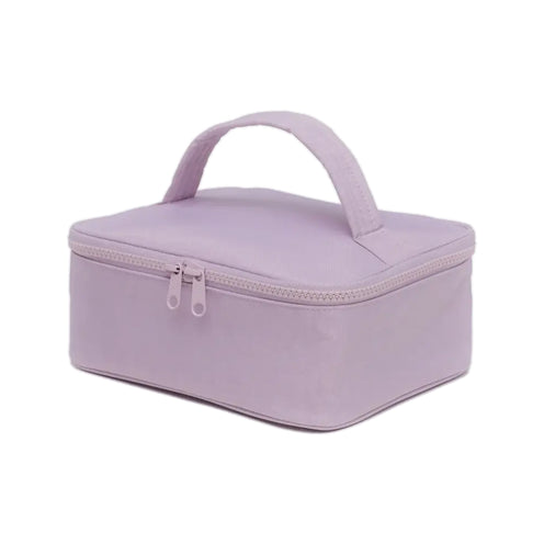 Baggu Small Cosmetic Case, Dusty Pink