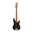 Charvel Pro-Mod San Dimas Bass PJ IV Bass Guitar, Maple FB, Metallic Black