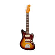Fender American Vintage II 66 Jazzmaster Electric Guitar, RW FB, 3-Tone Sunburst