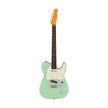 Fender American Vintage II 63 Telecaster Electric Guitar, RW FB, Surf Green