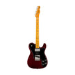 Fender American Vintage II 77 Telecaster Custom Electric Guitar, Maple FB, Wine