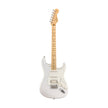 Fender Juanes Stratocaster Electric Guitar, Maple FB, Luna White