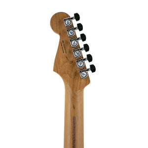 Fender FSR American Ultra HSS Stratocaster Electric Guitar, RW FB, Sonic Blue