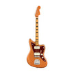 Fender Troy Van Leeuwen Jazzmaster Electric Guitar, Maple FB, Copper Age