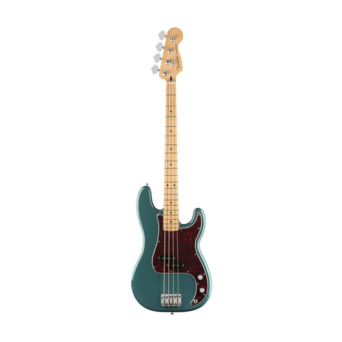 Fender Limited Edition Player Precision Bass Guitar, Ocean Turquoise