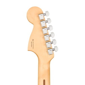 Fender Player Mustang Electric Guitar, Maple FB, Sonic Blue