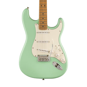 Fender FSR Player Stratocaster Fat 50s Electric Guitar, Roasted Maple FB, Surf Green