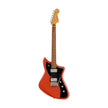 Fender Player Plus Meteora HH Electric Guitar, Pau Ferro FB, Fiesta Red