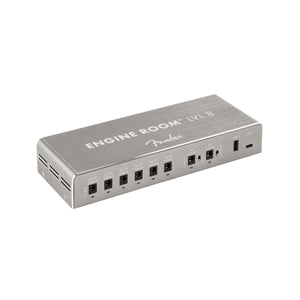 Fender Engine Room LVL8 Power Supply, 230V UK