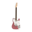 Squier Affinity Series Telecaster Deluxe Electric Guitar, Laurel FB, Burgundy Mist