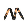 Fender Tie Dye Acid Wash Guitar Strap, Black