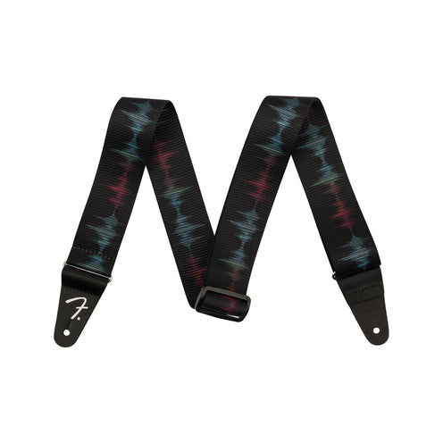 Fender Retro Sound Wave Guitar Strap