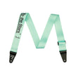 Fender Tom DeLonge To The Stars Guitar Strap, Surf Green