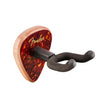Fender 351 Guitar Wall Hanger, Tortoiseshell Mahogany