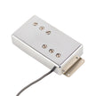 Fender CuNiFe Wide Range Bridge Humbucker Pickup, Chrome