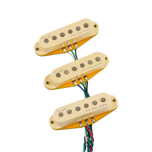 Fender Custom Michael Landau Signature Ultra Noiseless Single-Coil Stratocaster Pickup Set