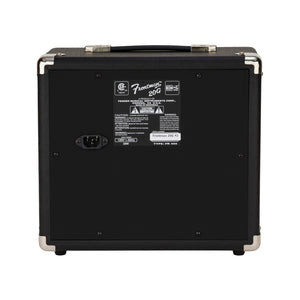 Fender Frontman 20G Guitar Combo Amplifier, 230V UK