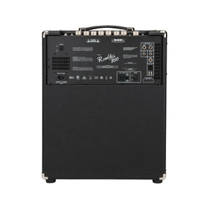 Fender Rumble 800 Bass Amplifier, 230V UK