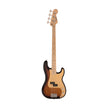 Fender Japan Heritage 50s Precision Bass Guitar, Maple FB, 2-Tone Sunburst