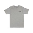 Fender Transition Logo Tees, Athletic Gray